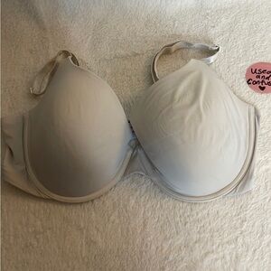 Victoria's Secret Cream Bra